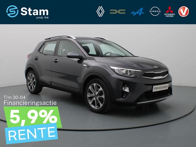 KIA Stonic 1.0 T-GDi DynamicLine Camera | Cruise | Navi | Parkeersens. achter