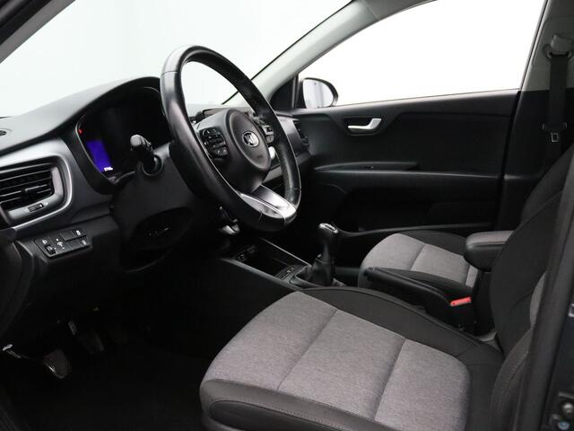 KIA Stonic 1.0 T-GDi DynamicLine Camera | Cruise | Navi | Parkeersens. achter