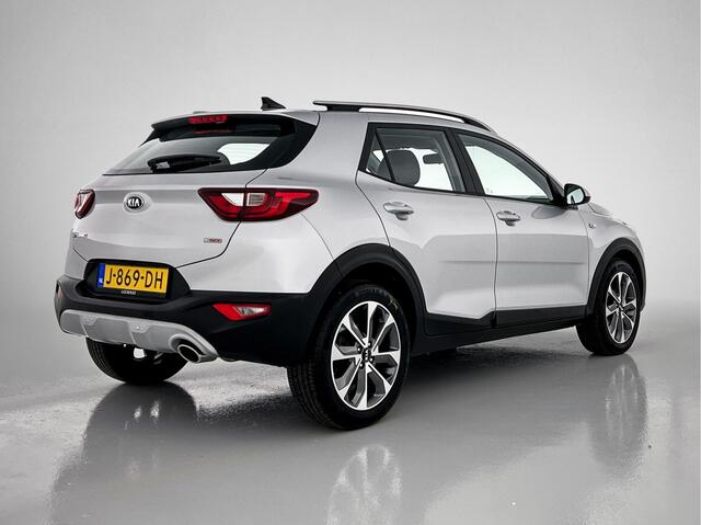 KIA Stonic 1.0 T-GDi DynamicLine | Navigatie | Parkeercamera | Roofrails | Lichtmetalen velgen |