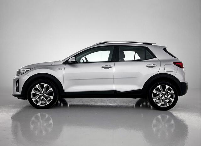 KIA Stonic 1.0 T-GDi DynamicLine | Navigatie | Parkeercamera | Roofrails | Lichtmetalen velgen |