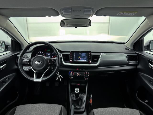 KIA Stonic 1.0 T-GDi DynamicLine | Navigatie | Parkeercamera | Roofrails | Lichtmetalen velgen |