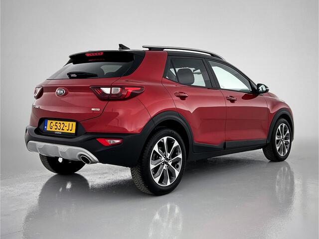 KIA Stonic 1.0 T-GDi ExecutiveLine | 120PK | Navigatie | Climate control |