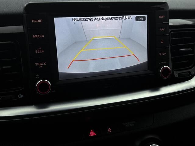 KIA Stonic 1.0 T-GDi ExecutiveLine | 120PK | Navigatie | Climate control |