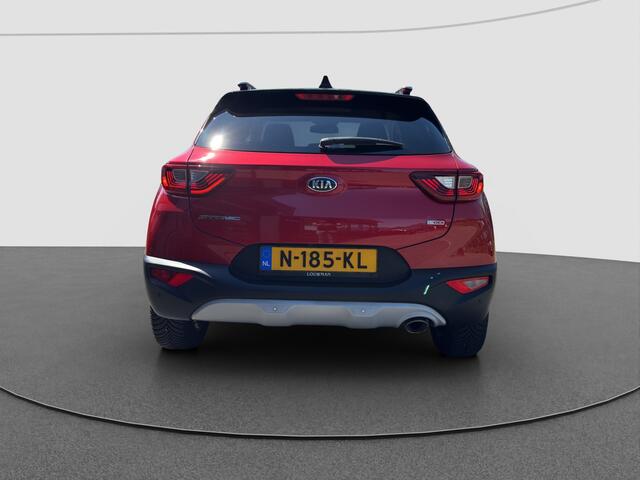KIA Stonic 1.0 T-GDi DynamicLine