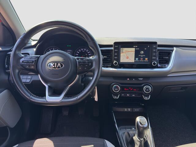 KIA Stonic 1.0 T-GDi DynamicLine