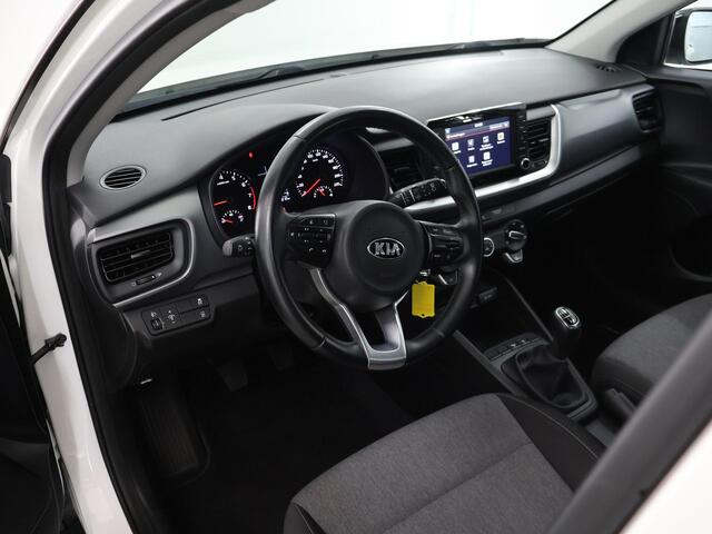 KIA Stonic 1.0 T-GDi DynamicLine | Navigatie | Apple Carplay/Android Auto | Parkeercamera | Airco | Cruise Control |