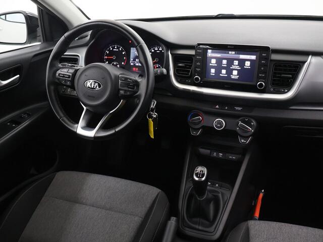 KIA Stonic 1.0 T-GDi DynamicLine | Navigatie | Apple Carplay/Android Auto | Parkeercamera | Airco | Cruise Control |