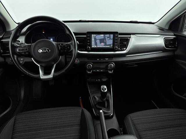 KIA Stonic 1.0 T-GDi DynamicPlusLine | LM Velgen | Trekhaak | Airco |