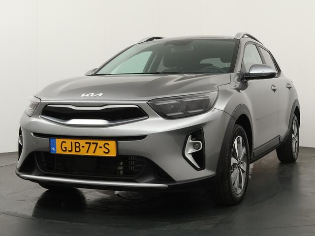 KIA Stonic 1.0 T-GDi MHEV DynamicPlusLine - Stoel/Stuur Verwarming - Cruise Control - Keyless Entry - Climate Control - Apple/Android Carplay - Fabrieksgarantie tot 08-2031