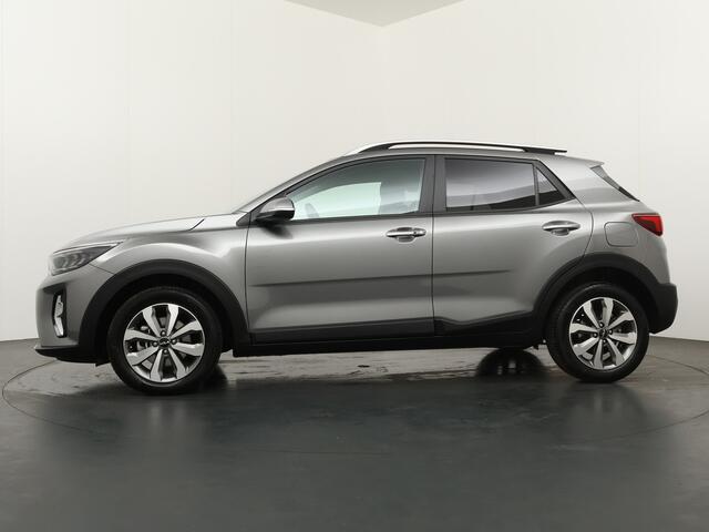 KIA Stonic 1.0 T-GDi MHEV DynamicPlusLine - Stoel/Stuur Verwarming - Cruise Control - Keyless Entry - Climate Control - Apple/Android Carplay - Fabrieksgarantie tot 08-2031
