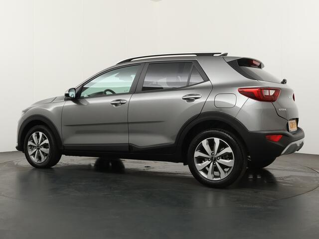 KIA Stonic 1.0 T-GDi MHEV DynamicPlusLine - Stoel/Stuur Verwarming - Cruise Control - Keyless Entry - Climate Control - Apple/Android Carplay - Fabrieksgarantie tot 08-2031