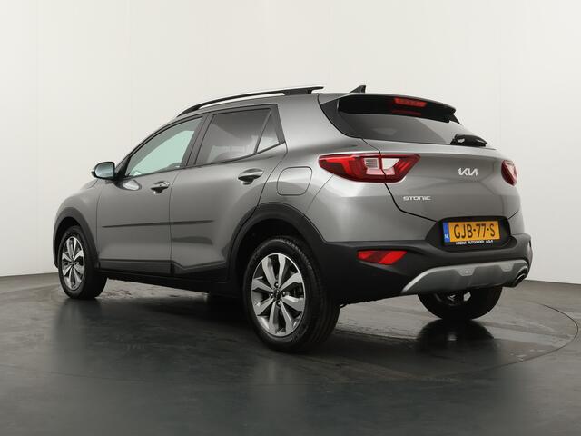 KIA Stonic 1.0 T-GDi MHEV DynamicPlusLine - Stoel/Stuur Verwarming - Cruise Control - Keyless Entry - Climate Control - Apple/Android Carplay - Fabrieksgarantie tot 08-2031