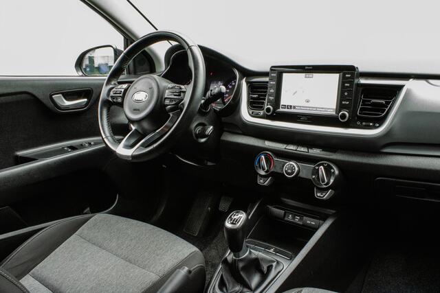 KIA Stonic 1.0 T-GDi ComfortPlusLine Navigator Full map navigatie/ Camera/ Carplay/ DAB+/ Cruise control