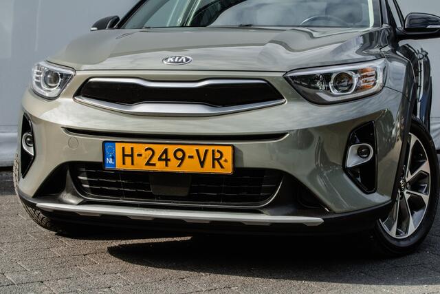 KIA Stonic 1.0 T-GDi ExecutiveLine Lederen int./ Stuur+stoelverwarming/ Camera/ DAB+/ Carplay/ Full map navigatie