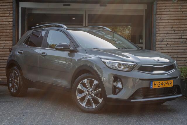 KIA Stonic 1.0 T-GDi ExecutiveLine Lederen int./ Stuur+stoelverwarming/ Camera/ DAB+/ Carplay/ Full map navigatie