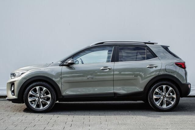 KIA Stonic 1.0 T-GDi ExecutiveLine Lederen int./ Stuur+stoelverwarming/ Camera/ DAB+/ Carplay/ Full map navigatie