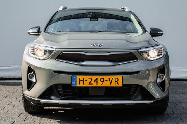 KIA Stonic 1.0 T-GDi ExecutiveLine Lederen int./ Stuur+stoelverwarming/ Camera/ DAB+/ Carplay/ Full map navigatie