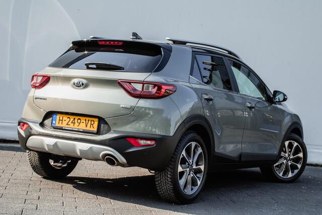 KIA Stonic 1.0 T-GDi ExecutiveLine Lederen int./ Stuur+stoelverwarming/ Camera/ DAB+/ Carplay/ Full map navigatie
