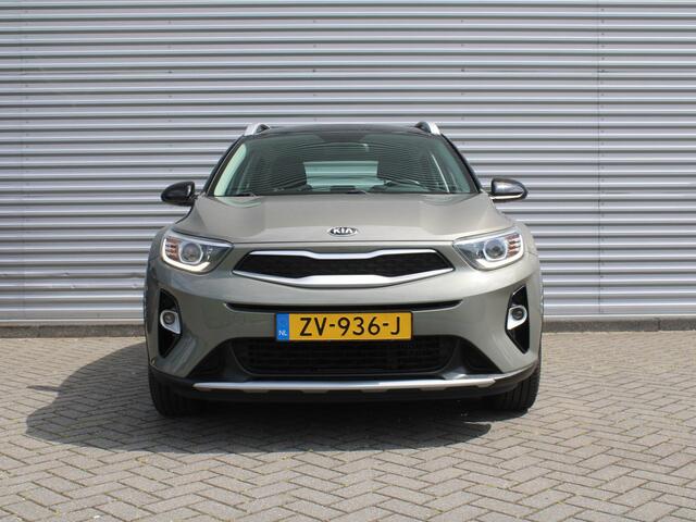 KIA Stonic 1.0 T-GDi DynamicLine | Automaat | Airco | 17" LM | Camera | Cruise | Navi | Apple CarPlay/Android Auto |