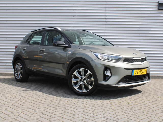 KIA Stonic 1.0 T-GDi DynamicLine | Automaat | Airco | 17" LM | Camera | Cruise | Navi | Apple CarPlay/Android Auto |