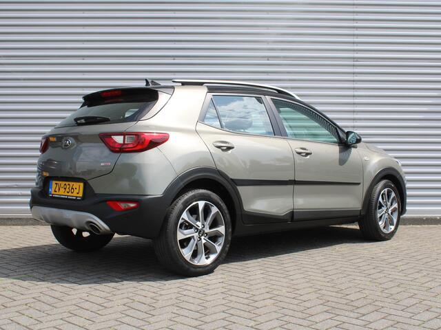 KIA Stonic 1.0 T-GDi DynamicLine | Automaat | Airco | 17" LM | Camera | Cruise | Navi | Apple CarPlay/Android Auto |
