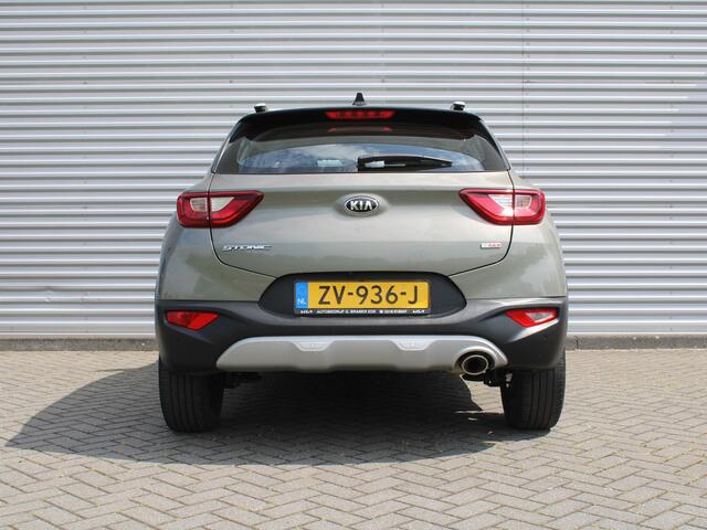 KIA Stonic 1.0 T-GDi DynamicLine | Automaat | Airco | 17" LM | Camera | Cruise | Navi | Apple CarPlay/Android Auto |