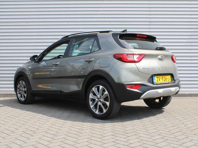 KIA Stonic 1.0 T-GDi DynamicLine | Automaat | Airco | 17" LM | Camera | Cruise | Navi | Apple CarPlay/Android Auto |