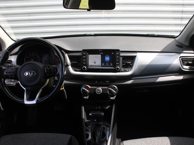 KIA Stonic 1.0 T-GDi DynamicLine | Automaat | Airco | 17" LM | Camera | Cruise | Navi | Apple CarPlay/Android Auto |