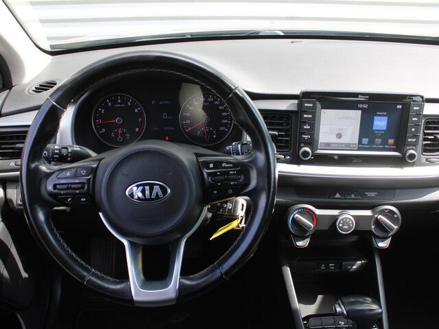 KIA Stonic 1.0 T-GDi DynamicLine | Automaat | Airco | 17" LM | Camera | Cruise | Navi | Apple CarPlay/Android Auto |