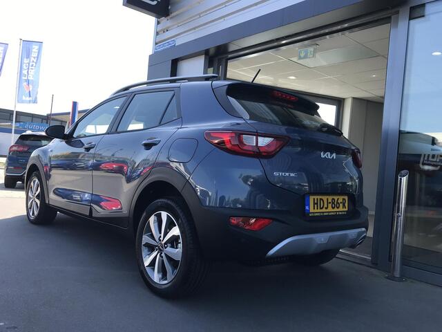 KIA Stonic 1.2 ComfortLine 7 JAAR GARANTIE
