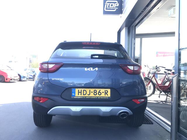 KIA Stonic 1.2 ComfortLine 7 JAAR GARANTIE
