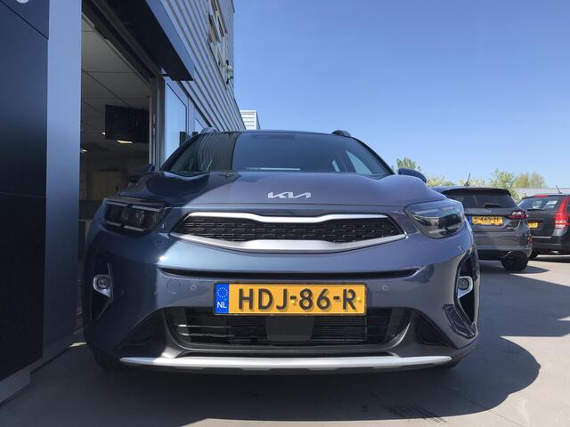 KIA Stonic 1.2 ComfortLine 7 JAAR GARANTIE