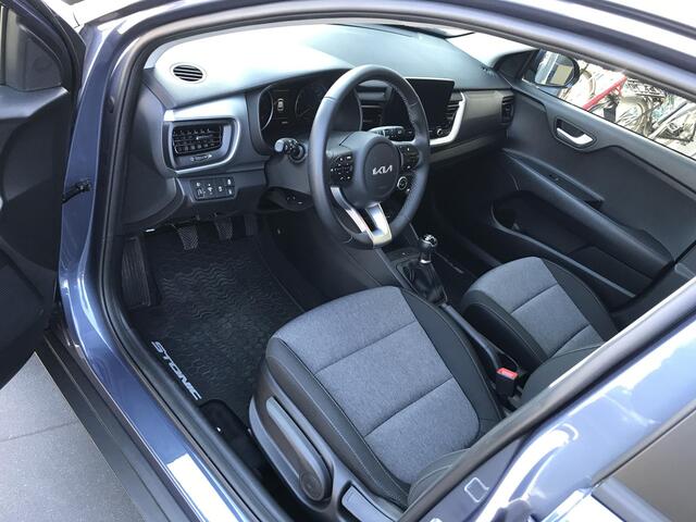 KIA Stonic 1.2 ComfortLine 7 JAAR GARANTIE