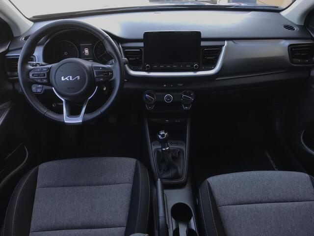 KIA Stonic 1.2 ComfortLine 7 JAAR GARANTIE