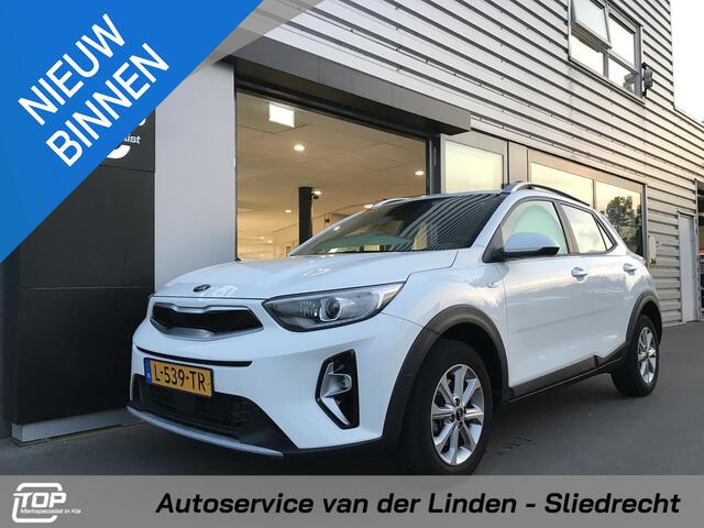 KIA Stonic 1.0 MHEV DynamicLine 7 JAAR GARANTIE