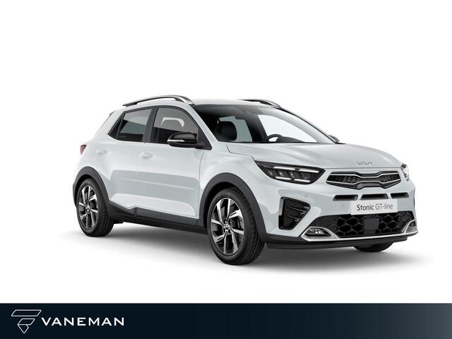 KIA Stonic 1.0 T-GDi MHEV GT-Line | Automaat | Zelf samenstellen