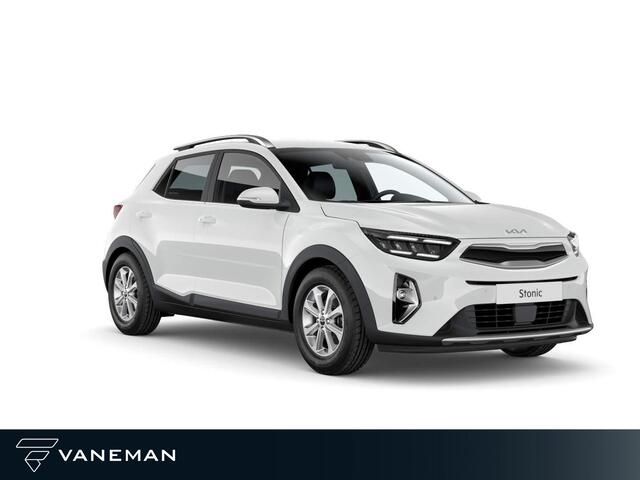 KIA Stonic 1.0 T-GDi MHEV ComfortLine | Apple Carplay/Android Auto | Zelf samenstellen