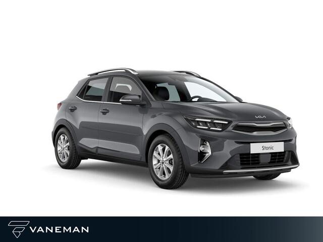 KIA Stonic 1.0 T-GDi MHEV DynamicPlusLine | Automaat | Apple Carplay/Android Auto | Zelf samenstellen
