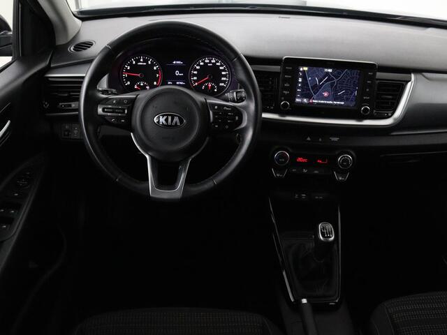 KIA Stonic 1.0 T-GDi Dyn.Line | 1e eigenaar | Camera | Keyless | Trekhaak | Climate control | Cruise Control | DAB |