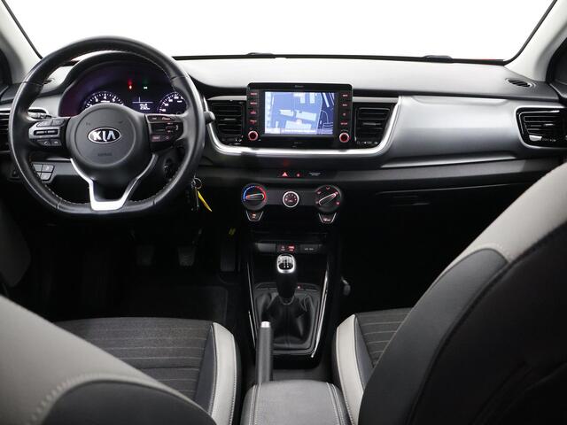 KIA Stonic 1.0 T-GDi Sports Edition | Navigatie | Parkeercamera | Airco | Cruise Control |