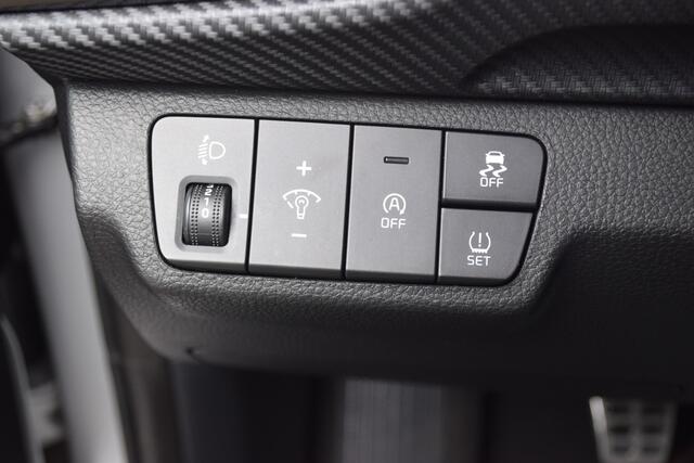 KIA Stonic 1.0 T-GDi MHEV GT-Line | Cruise Control | Navigatie | Camera | Stoel+Stuur-Verwarming | Keyless | Tot 10Jr. Kia-Garantie