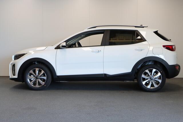 KIA Stonic 1.0 T-GDi MHEV DynamicPlusLine Automaat Direct Uit Voorraad Leverbaar