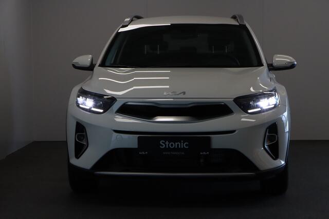 KIA Stonic 1.0 T-GDi MHEV DynamicPlusLine Automaat Direct Uit Voorraad Leverbaar