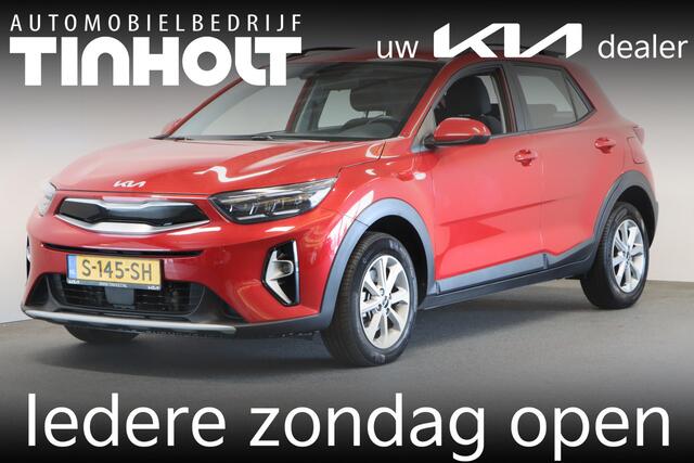 KIA Stonic 1.0 T-GDi MHEV DynamicLine Navigatie