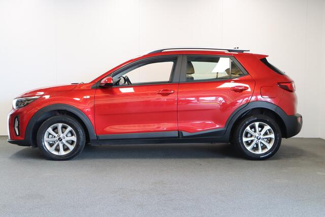 KIA Stonic 1.0 T-GDi MHEV DynamicLine Navigatie