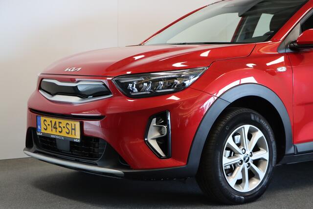 KIA Stonic 1.0 T-GDi MHEV DynamicLine Navigatie