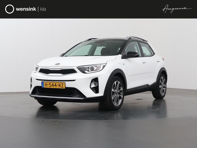 KIA Stonic 1.0 T-GDi DynamicLine | Navigatie | Apple Carplay/Android Auto | Parkeercamera | Airco | Cruise Control |