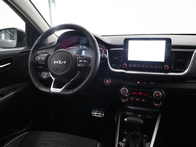 KIA Stonic 1.0 T-GDi MHEV GT-Line | Stoel/Stuurwielverwarming | Keyless | Navigatie | Parkeercamera | Climate control |