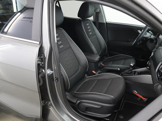 KIA Stonic 1.0 T-GDi MHEV GT-Line | Stoel/Stuurwielverwarming | Keyless | Navigatie | Parkeercamera | Climate control |