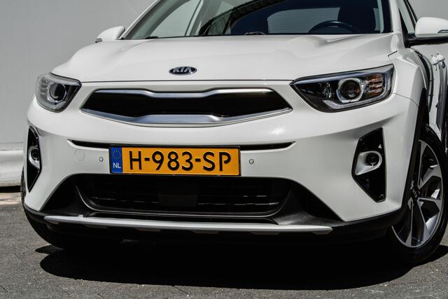 KIA Stonic 1.0 T-GDi 100pk DynamicPlusLine Full map navigatie/ Camera/ DAB+/ Carplay/ Cruise control
